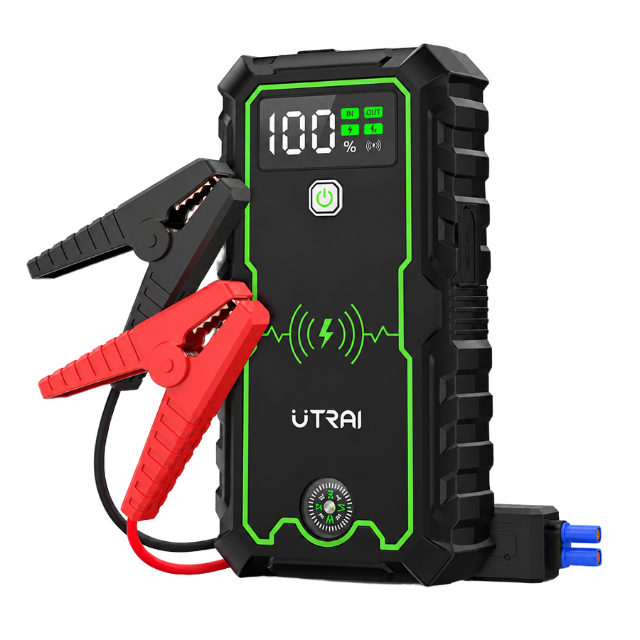 Odpalo – powerbank rozruchowy 12 V